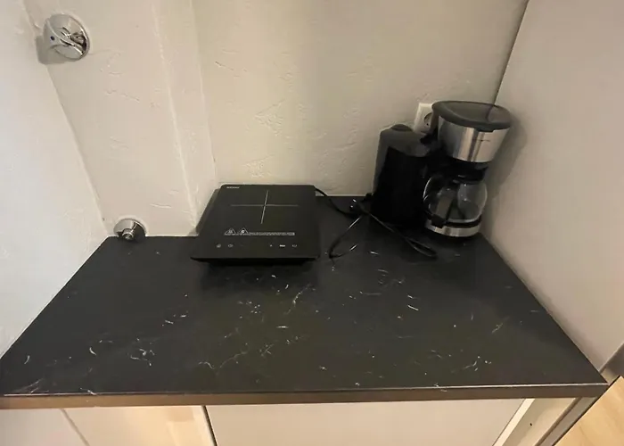 Appartement Suesses Kleines Und Zentrales Fuer Zwei Personen Mitten In Hamburg-Harburg