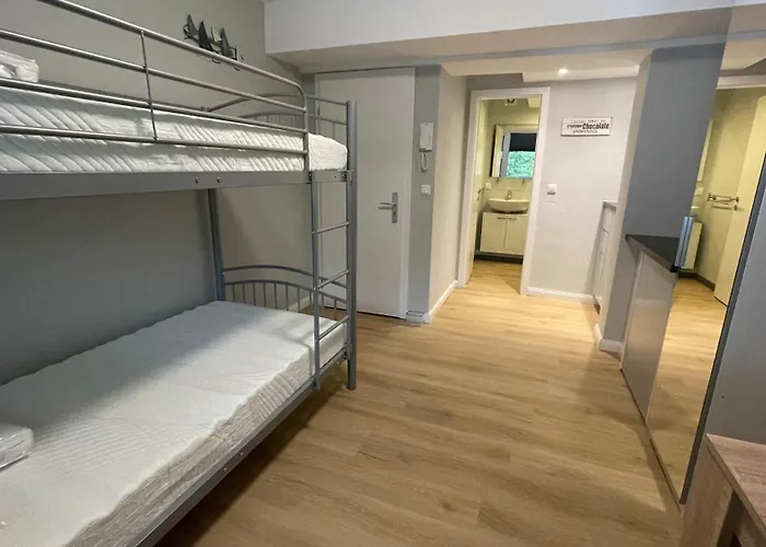 Appartement Suesses Kleines Und Zentrales Fuer Zwei Personen Mitten In *