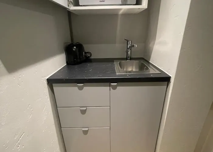 Appartement Suesses Kleines Und Zentrales Fuer Zwei Personen Mitten In *
