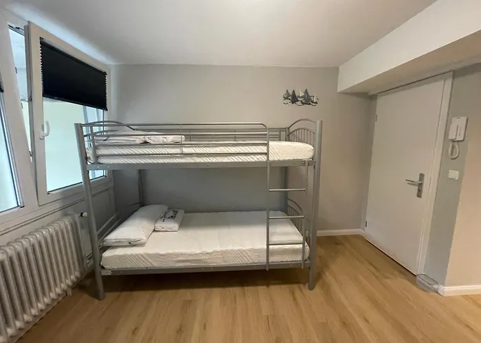 Appartement Suesses Kleines Und Zentrales Fuer Zwei Personen Mitten In
